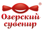 Фирменные сладкие новогодние подарки от фабрики Озерский Сувенир в Ликино-Дулёво