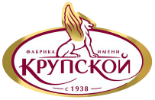 Фирменные сладкие новогодние подарки от фабрики Крупской в Ликино-Дулёво