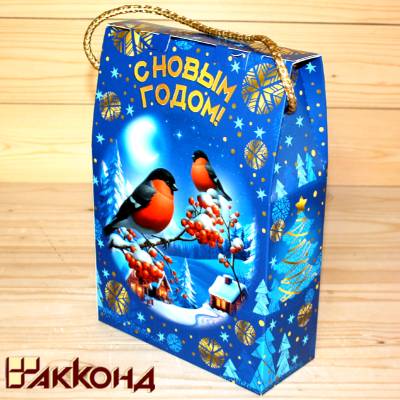 Сладкий новогодний подарок детям от Акконд  в Ликино-Дулёво