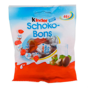 Киндер Бонс 46 грамм в Ликино-Дулёво